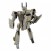 Robotech Macross Retro Transformable Collection Action Figure 1/100 VF-1S Focker Valkyrie 13 cm (2)