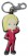 Dragon Ball Super - SD Android 18 PVC Keychain (1)