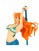 One Piece Lady Fight!! - Nami 20cm Premium Figure (4)