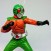 Kamen Rider Hero's Brave Statue Figure Skyrider - Ver. B 16cm Premium Figure (4)