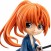 Rurouni Kenshin-MEIJI Swordsman Romantic Story -Battousai Himura-(ver.A)- Q posket 14cm/6" (2)
