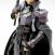 Sword Art Online Alicization Rising Steel Integrity Knight - Kirito Premium Figure 16cm (4)