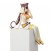 Fate/Grand Order The Movie - Xuanzang Sanzang - Sega PM Perching Prize Figure 13cm (2)