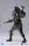 Hiya Toys Avp Alien vs Predator Final Battle Scar Predator 1/18 Scale Figure (4)
