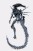 Hiya LA0114 Alien Queen PVC Exquisite Mini Soldier Action Figure 1:18 (3)