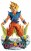 Dragon Ball Z - Super Master Stars Diorama - The Son Goku -The Brush- - 40cm (1)