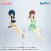 Love Live! Nijigasaki High School Idol Club Karin Asaka & Emma Verde 14cm Super Premium Perching Figure (Set of 2) (2)