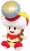Super Mario Bros - Captain Toad - Sitting Plush 18cm (1)