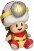 Super Mario Bros - Captain Toad - Sitting Plush 18cm (2)