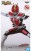 Kamen Rider Den-0 Hero's Brave Statue Figure Kamen Rider Den-O Sword Form 13cm Premium Figure (2)