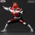 Kamen Rider Den-0 Hero's Brave Statue Figure Kamen Rider Den-O Sword Form 13cm Premium Figure (4)