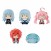 IcIchiban Kuji October Release: That Time I Got Reincarnated as a Slime - Feast of Demon Kings! Bundle Set (7)