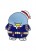 Sanrio X My Hero Academia- Tuxedosam X Todoroki Pin (1)