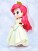 Disney Characters -Dreamy Style Glitter Collection Vol.1 - Ariel 14cm Premium Figure (5)