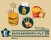 Ichiban Kuji Kirby's Burger Bundle Set (8)