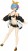 Re:Zero Starting Life in Another World: Rem Jumper Swimsuit Ver Renewal Premium Figure 25cm (1)