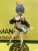 Re:Zero Starting Life in Another World: Rem Jumper Swimsuit Ver Renewal Premium Figure 25cm (8)