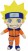 Naruto Naruto Moveable Plush 20cm (1)