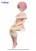 Re:Zero  RAM Snow Princess Noodle Stopper Premium Figure 14cm (3)
