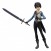 Sword Art Online The Movie Progressive Aria of a Starless Night SSS Premium Figure 21cm - Kirito (1)