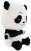 Jujutsu Kaisen - KYURUMARU SUPER Big Plush Toy (Panda) 25cm (2)