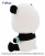 Jujutsu Kaisen - KYURUMARU SUPER Big Plush Toy (Panda) 25cm (3)