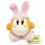 Kirby - Waddle Dee Rabbit 15cm Plush (2)