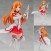 Sword Art Online Progressive Aria of a Starless Night: Asuna Pop Up Parade Premium Figure 17cm (4)