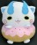 Yo-kai Watch Lovely Sweets Big Plush 23cm (A) (1)