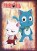 Fairy Tail - Happy & Carla Wall Scroll (1)
