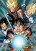 Dragon Ball Super - Battle Of Gods Group 05 Wall Scroll (1)
