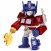 Jada Metalfigs Transformers G1 4" Optimus Prime Figure W/Light (3)