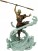 SDCC 2022 Exclusive - Avatar Gallery - Aang PVC Statue (1)