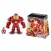 Marvel Avengers 6.5 Inch Hulkbuster and 2 Inch Iron Man Die-Cast Figures (1)