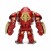 Marvel Avengers 6.5 Inch Hulkbuster and 2 Inch Iron Man Die-Cast Figures (3)