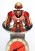 Marvel Avengers 6.5 Inch Hulkbuster and 2 Inch Iron Man Die-Cast Figures (4)