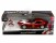1967 Toyota 2000GT RHD (Right Hand Drive) Red Metallic and Red Ranger Diecast Figure (3)