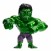 Jada METALFIGS Marvel: Avengers - Green Hulk 4 Inches Figure (1)