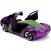 Batman Joker 2009 Corvette Stingray 1:24 Scale Die-Cast Metal Vehicle (5)