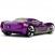 Batman Joker 2009 Corvette Stingray 1:24 Scale Die-Cast Metal Vehicle (6)