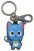 Fairy Tail S8 - SD Happy PVC Keychain (1)
