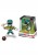 Metalfigs Power Rangers - Green Ranger 4 Inch Figure (1)