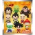 Dragon Ball Z Series 1 Figural Bag Clip Display Case of 24 (3)