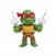 Teenage Mutant Ninja Turtles Raphael 4-Inch Prime MetalFigs Action Figure (1)