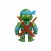 Teenage Mutant Ninja Turtles Leonardo 4-Inch Prime MetalFigs Action Figure (4)