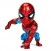Spider-Man Classic Candy Paint Metals 4-Inch Die-Cast Metal Action Figure (1)