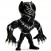 Avengers Black Panther 4-Inch MetalFigs Die-Cast Figure (3)