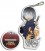 Fire Force - SD Shinmon Benimaru Acrylic Keychain (1)