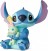 Disney Showcase Lilo and Stitch Doll Mini Figurine, 2.5 Inch (1)