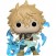 Funko Pop! - Black Clover - Luck Voltia (1102) With Chase AAA Exclusive (BOX/6) (1)